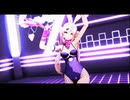 【MMD】【UTAUカバー】- ラビットホール (Rabbit Hole) | Himariata Kahiyeia 【CV】【  Outfit DL】