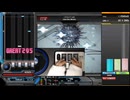 【親指&人差し指禁止でbeatmania040】METALLIC MIND SPA HARDクリアの巻