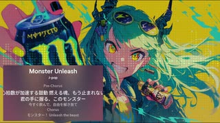 【モンスターエナジー】Monster Unleash