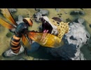 最強王図鑑 ～The Ultimate Battles～　第38話　【最強王トーナメント】オオスズメバチ VS アンドリューサルクス