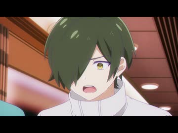 シンカリオン チェンジ ザ ワールド　23話　イドとモリト