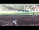 札幌日大6点差で盗塁狙うも京都国際 奥井颯大くんが阻止＜第106回 夏の甲子園 札幌日大 対 京都国際 2024年8月8日＞