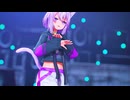 【MMD ホロライブ 4K/60fps】《Nekomata Okayu (猫又おかゆ) 》~《八王子P × Giga「Gimme×Gimme feat. 初音ミク・鏡音リン」》