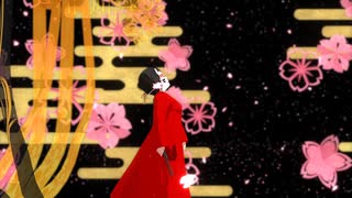 【VRoid_MMD】バケモノダンスフロア【Vroidオリキャラ】