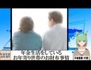 【動画News】年金生活をしているお年寄り世帯のお財布事情(2024/09/22)