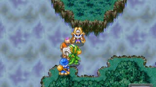 【スマホ版ドラクエ６】くちぶえバグ　テスト①【バグ】
