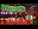 [Terraria]　魔法（Magic）縛り　パート１０　[ゆっくり実況]