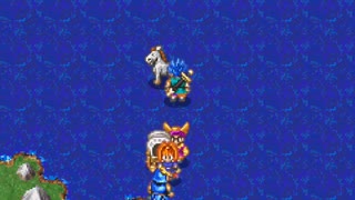 【スマホ版ドラクエ６】くちぶえバグ　テスト②【バグ】