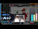 【親指&人差し指禁止でbeatmania041】Sig Sig SPA HARDクリアの巻
