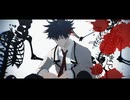 【MMD呪術廻戦】師弟でSNOBBISM【五条・伏黒中心】