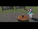 【VRChatワールド紹介】AX de Makiwari