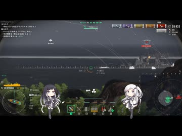 【WoWs】イピランガ【アリミリ実況】