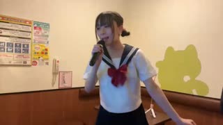 山羊座のちよ_20240404_チョコレイトディスコ