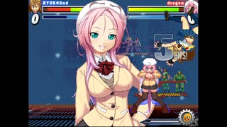 【MUGEN / Ikemen GO】たたかうものたち その7