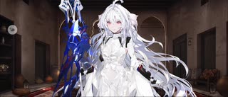 【FGO】レディアヴァロン（マイルーム）