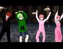 【オリキャラMMD 少年少女大戦】メランコリック（English　Arrange） 【らぶ王国】