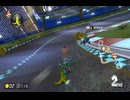 【うちさん配信世界レート戦】マリオカート８ＤＸお気楽実況プレイpart130【ロック視点】