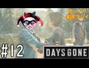 【ゆっくり実況プレイ】DaysGone 最高難易度縛りでゆっくりプレイ #12