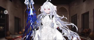【FGO】レディアヴァロン（誕生日）