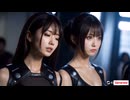 AI Video【Reika(GANTZ)】AI動画【レイカ(ガンツ)】【2】