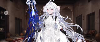 【FGO】レディアヴァロン（マイルーム）