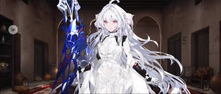 【FGO】レディアヴァロン（マイルーム）
