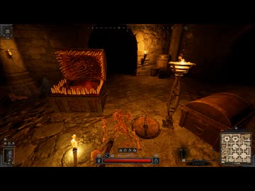 【Dark and Darker】続、成り上がりバーバリアン part12【ゆっくり実況プレイ】