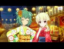【アサルトリリィ Last Bullet】二人眺める秋花火