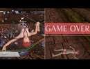 【ファイアーエムブレム無双】【リョナ】【サクラ】 モブの魔法使い相手に無双されるだけ