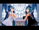 【MMD】ふたりのSour式初音ミクさんで『DAYZ』