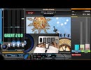 【親指&人差し指禁止でbeatmania045】BLUST OF WIND SPAハードクリアの巻