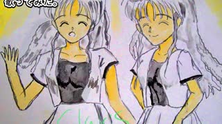 ClariS クララ　ナイショの話　歌ってみた カラオケLive 本人ズ 偽物語 ED