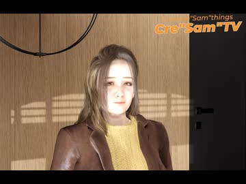 Creative"Sam"things　Cre"Sam"TV #31