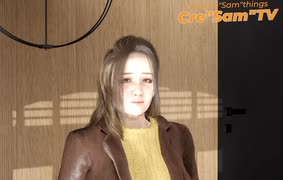 Creative"Sam"things　Cre"Sam"TV #31
