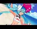 【MMD】シュガーソングとビターステップ【レーシングミク2024】