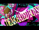 ディアヘイテッドボーイズ!!!♡/じゃむわ～ど feat.重音テト