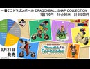 一番くじ ドラゴンボール DRAGONBALL SNAP COLLECTION