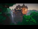 【Minecraft】Biomes O' Plentyで城砦網を築く 4章 第15回【ゆっくり実況】