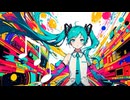 Boom Boom Party! Inspired by Hatsune Miku | 初音ミク 2024