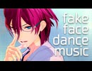 【MMDあんスタ】fake face dance music【七種茨】