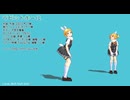 【MMD】ラビットホール（モーション配布）