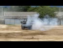 【今津駐屯地】第3偵察戦闘大隊の訓練展示【16式機動戦闘車】