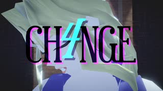 【遊戯王MMD】CH4NGE【孔雀舞】
