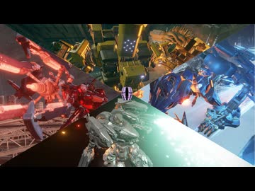 カ　ス　タ　ム　ロ　ボ　Ⅵ　part１４(終)