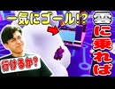 何とかして真下のゴールにすぐ行く方法はないかと奮闘した結果まさかの!【フォールガイズ】