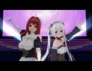 【COM3D2】紅白新人メイド二人で「Selfish Destiny」