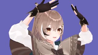 【ホロライブMMD】七詩ムメイ で 今好きになる。