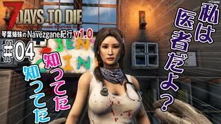 琴葉姉妹のNavezgane紀行v1.0　#04