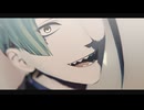 【MMDツイステ】EYE/クイホーティ【アズール・ジェイド】