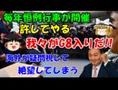 #161 許してやる。我々がG8入りだ!!『恒例イベント開催』